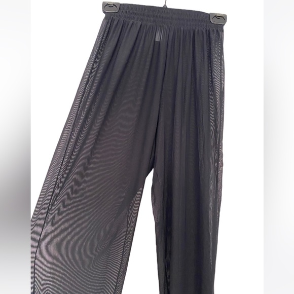 🖤Sheer Black Pants American Apparel 🖤 - Picture 1 of 3